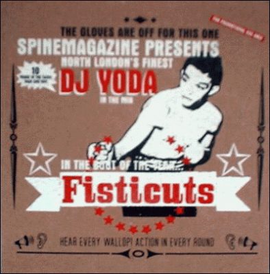 DJ Yoda – Fisticuts (CD) (2001) (FLAC + 320 kbps)