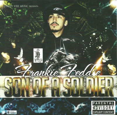 Frankie Feddie – Son Of A Soldier (CD) (2013) (FLAC + 320 kbps)