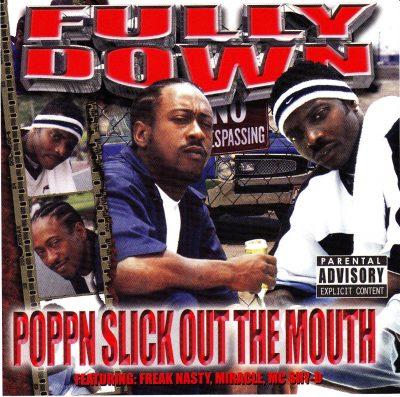 Fully Down – Poppn Slick Out The Mouth EP (CD) (2004) (FLAC + 320 kbps)