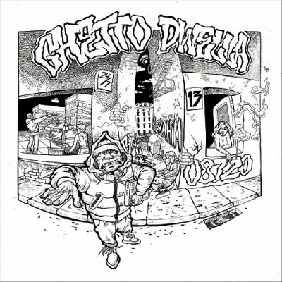 Ghetto Dwella – True Skool Soundscapes (WEB) (1997) (320 kbps)