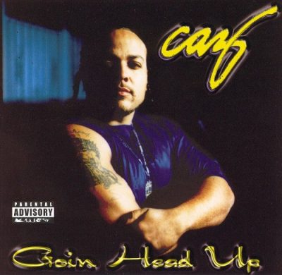 Caz – Goin Head Up (CD) (2002) (FLAC + 320 kbps)