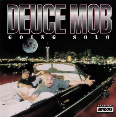 Deuce Mob – Going Solo (CD) (1996) (FLAC + 320 kbps)