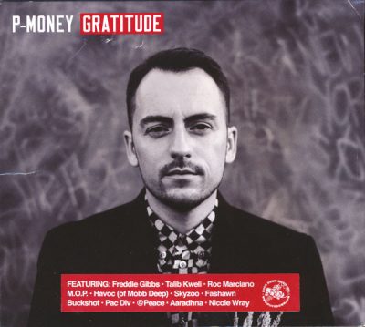 P-Money – Gratitude (CD) (2013) (FLAC + 320 kbps)