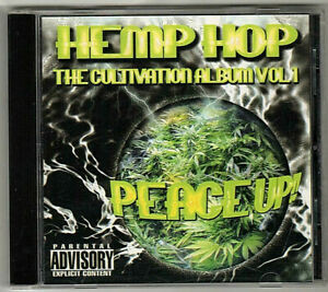 VA – Hemp Hop: The Cultivation Album Vol. 1 Peace Up! (CD) (2005) (FLAC + 320 kbps)