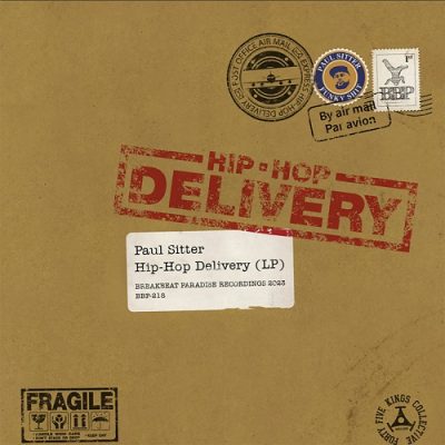 Paul Sitter – Hip-Hop Delivery (WEB) (2023) (320 kbps)