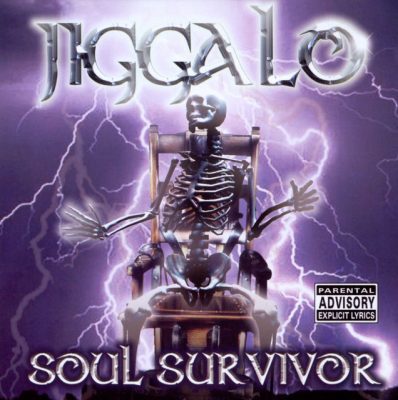 Jiggalo – Soul Survivor (CD) (2001) (FLAC + 320 kbps)