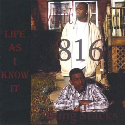 816 – Life As I Know It (CD) (2009) (FLAC + 320 kbps)