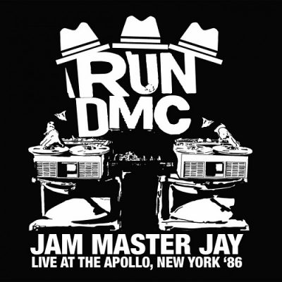 Run DMC – Live At The Apollo, New York ’86 (WEB) (2016) (320 kbps)