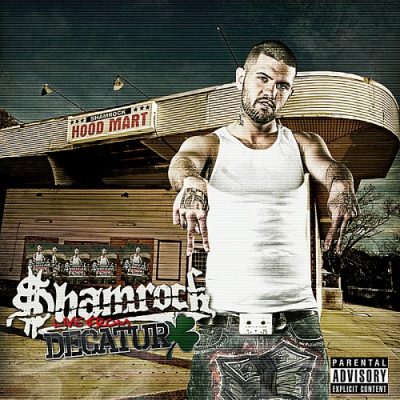 Shamrock – Live From Decatur EP (WEB) (2008) (320 kbps)