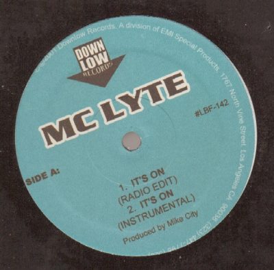 MC Lyte / Biz Markie – It’s On / It’s Da Biz (VLS) (2001) (FLAC + 320 kbps)