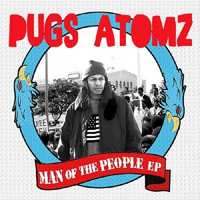 Pugs Atomz – Man Of The People EP (WEB) (2006) (320 kbps)