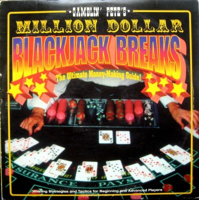 Melo-D – Gamblin’ Pete’s Million Dollar Blackjack Breaks (Vinyl) (1998) (FLAC + 320 kbps)