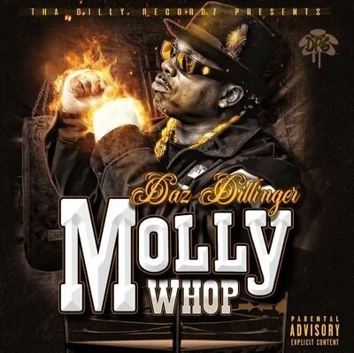 Daz Dillinger – Molly Whop EP (WEB) (2023) (320 kbps)