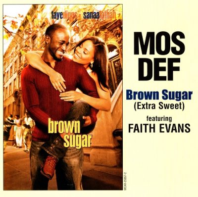 Mos Def – Brown Sugar (Extra Sweet) (CDS) (2002) (FLAC + 320 kbps)