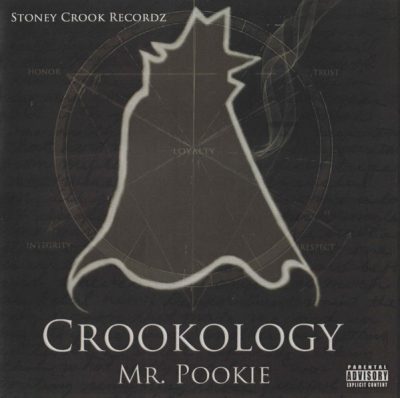 Mr. Pookie – Crookology (CD) (2017) (FLAC + 320 kbps)
