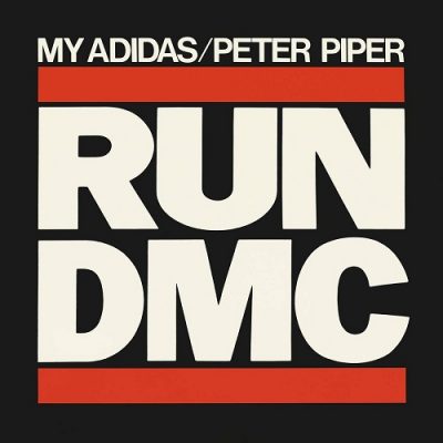 Run-DMC – My Adidas / Peter Piper (WEB Single) (1986) (320 kbps)