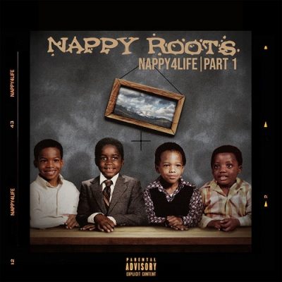 Nappy Roots – Nappy4life Pt. 1 (WEB) (2023) (320 kbps)