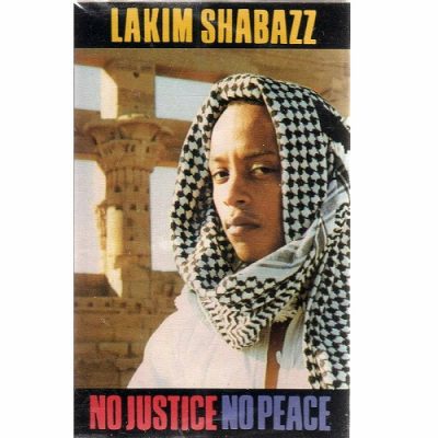 Lakim Shabazz – No Justice No Peace (WEB Single) (1990) (320 kbps)