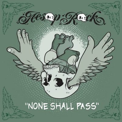 Aesop Rock – None Shall Pass (WEB Single) (2007) (320 kbps)