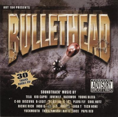 OST – Bullethead (2xCD) (2000) (FLAC + 320 kbps)