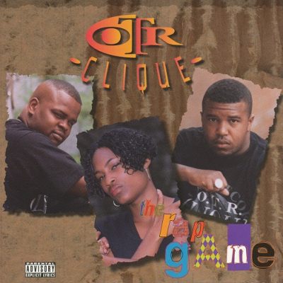 O.T.R. Clique – The Rap Game (CD) (1996) (FLAC + 320 kbps)