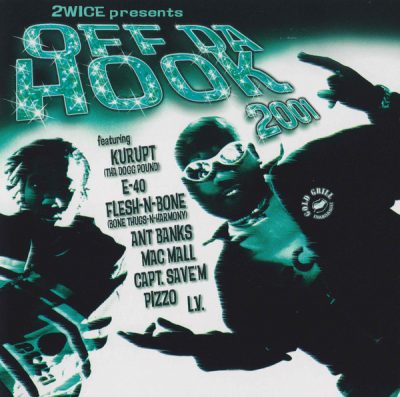2Wice – Off Da Hook 2001 (CD) (2001) (FLAC + 320 kbps)