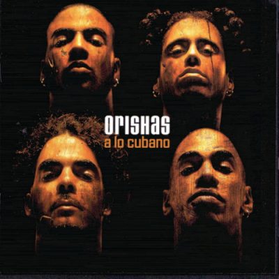 Orishas – A Lo Cubano (CD) (1999) (FLAC + 320 kbps)