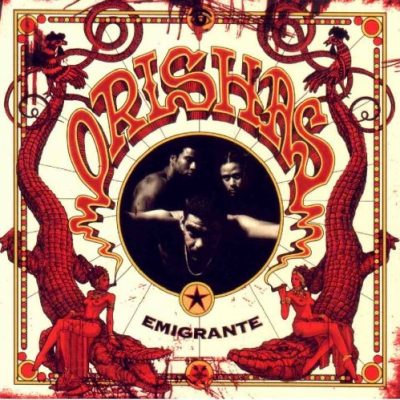 Orishas – Emigrante (CD) (2002) (FLAC + 320 kbps)