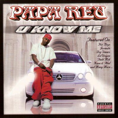 Papa Reu – U Know Me (CD) (2001) (FLAC + 320 kbps)