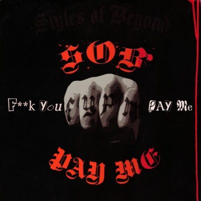 Styles Of Beyond – Pay Me (WEB Single) (2003) (320 kbps)