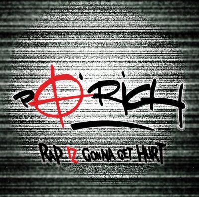 Po’ Rich – Rap Iz Gonna Get Hurt (CDS) (1997) (FLAC + 320 kbps)