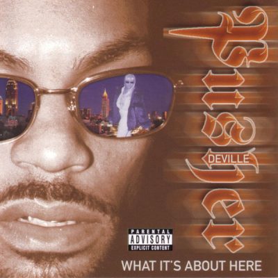 Pusher Deville – What It’s About Here (CD) (2001) (FLAC + 320 kbps)