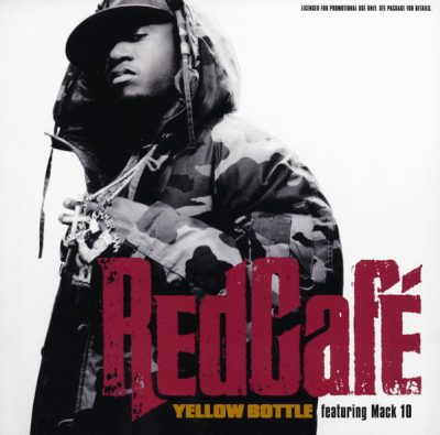 Red Cafe – Yellow Bottle (Promo CDS) (2005) (FLAC + 320 kbps)