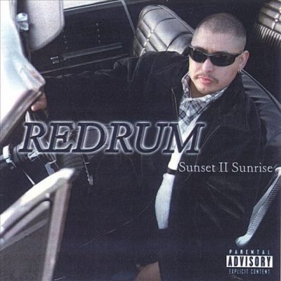Redrum – Sunset II Sunrise (CD) (2004) (FLAC + 320 kbps)