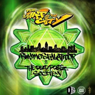 RhymeStyleTroop & The Dead Poetz Society – The Heart Of The City (WEB) (2023) (320 kbps)