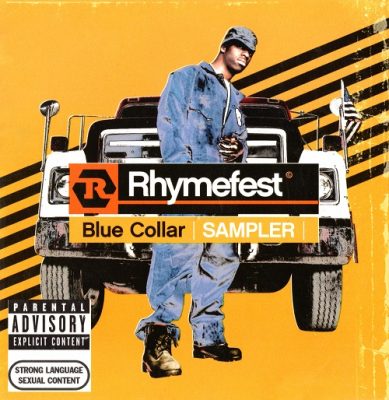 Rhymefest – Blue Collar Sampler (CD) (2005) (FLAC + 320 kbps)
