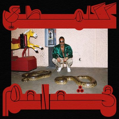 Shabazz Palaces – Robed In Rareness EP (WEB) (2023) (320 kbps)