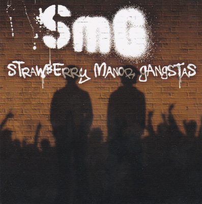 SMG – Strawberry Manor Gangstas (Reissue CD) (1995-2009) (FLAC + 320 kbps)