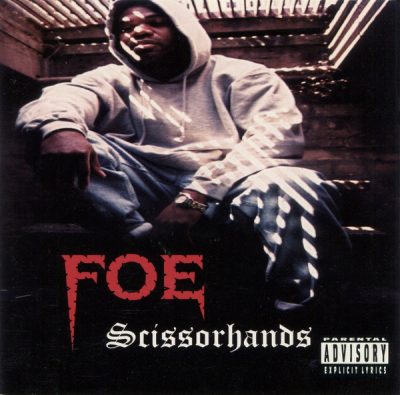 Foe – Scissorhands (CD) (1996) (FLAC + 320 kbps)