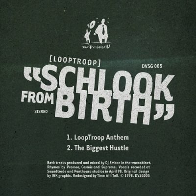 Looptroop – Schlook From Birth EP (WEB) (1998) (320 kbps)