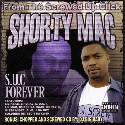 Shorty Mac – S.U.C Forever (2xCD) (2003) (FLAC + 320 kbps)