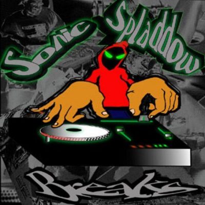 DJ Slyce – Sonic Spladdow Breaks (Vinyl) (2005) (FLAC + 320 kbps)