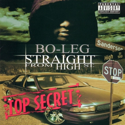 Bo-Leg – Straight From High St. (CD) (2003) (FLAC + 320 kbps)