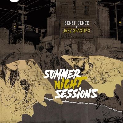 Beneficence & Jazz Spastiks – Summer Night Sessions (WEB) (2023) (320 kbps)