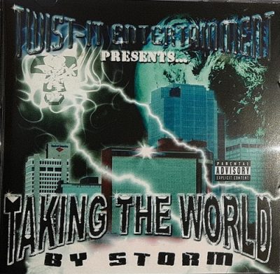 VA – Taking The World By Storm (Reissue CD) (2000-2021) (FLAC + 320 kbps)