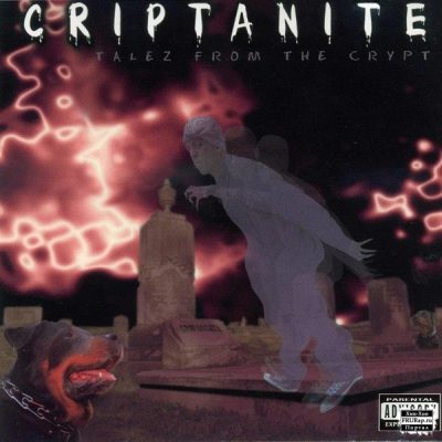 Criptanite – Talez From The Crypt (CD) (1994) (FLAC + 320 kbps)