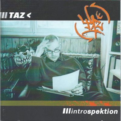 Taz – Introspektion (CD) (2001) (FLAC + 320 kbps)