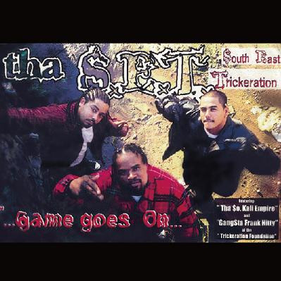 Tha S.E.T. – Game Goes On (Reissue CD) (1997-2016) (FLAC + 320 kbps)