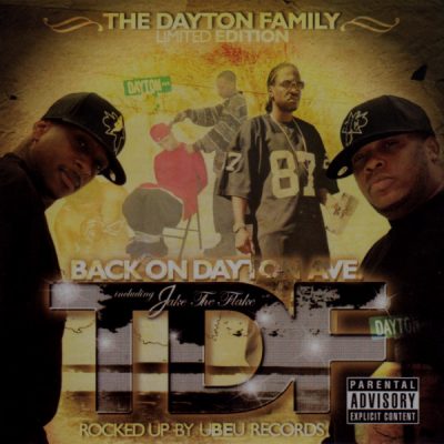 The Dayton Family – Back On Dayton Ave EP (CD) (2006) (FLAC + 320 kbps)