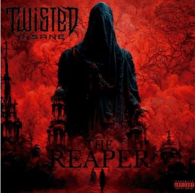 Twisted Insane – The Reaper (CD) (2023) (FLAC + 320 kbps)